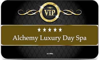 Pakiet Alchemy Day Spa Luxury  VIP