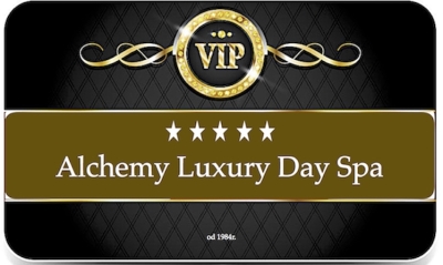 Pakiet Alchemy Day Spa Luxury ZŁOTY