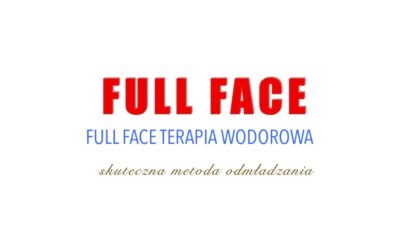 FULL FACE TERAPIA WODOROWA